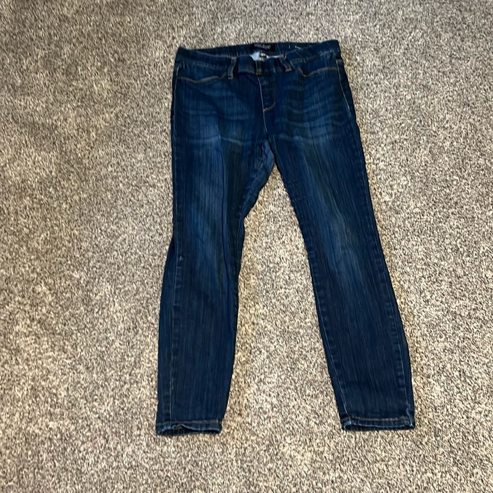 Judy Blue Elena Pull on Denim Jeggings